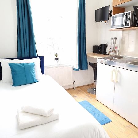 F18-Awesome Studio For 1 Near Paddington-D13 Londýn Exteriér fotografie