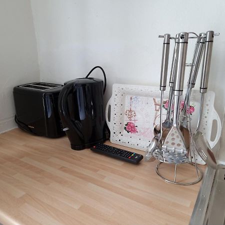 F18-Awesome Studio For 1 Near Paddington-D13 Londýn Exteriér fotografie