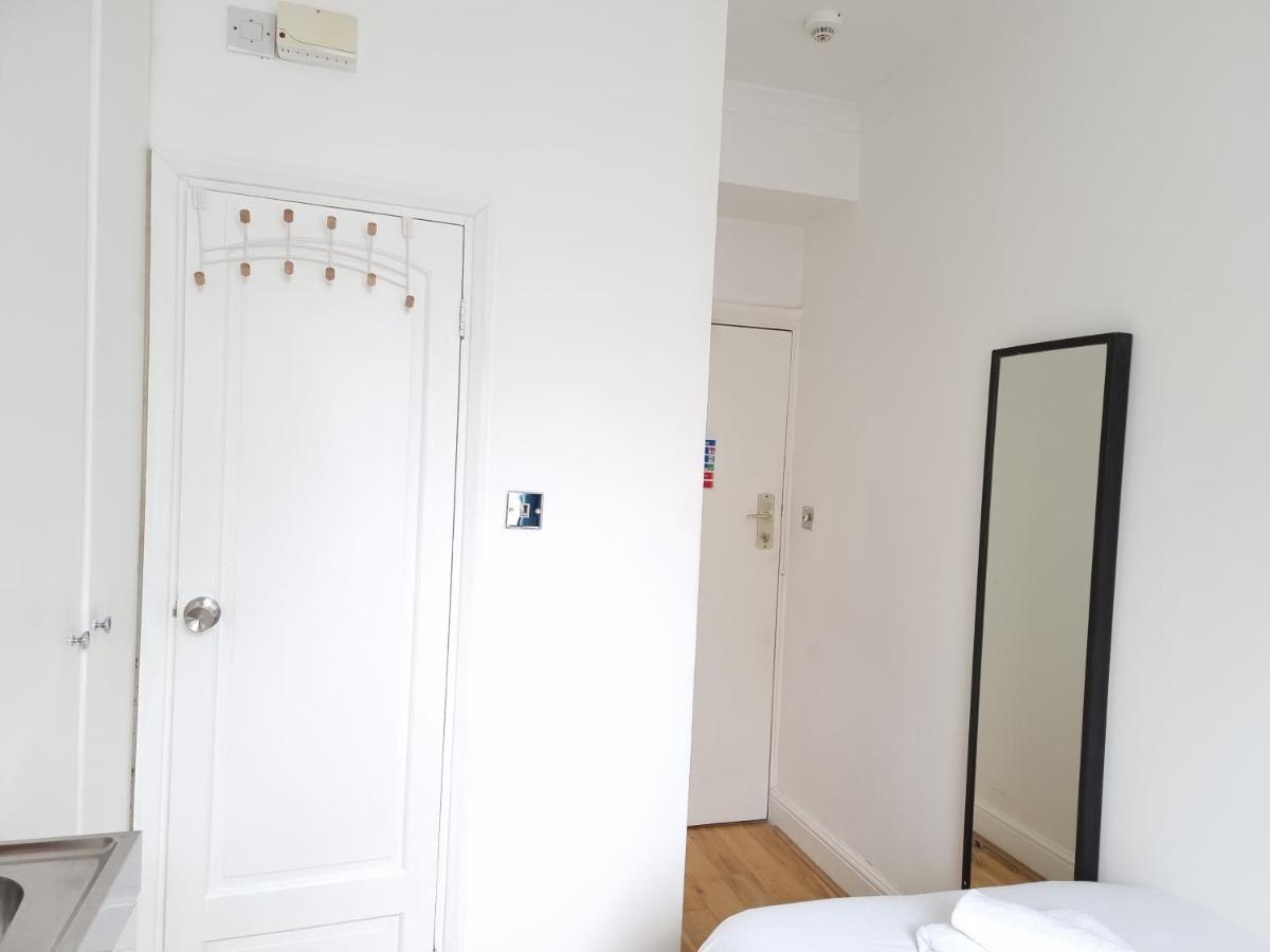 F18-Awesome Studio For 1 Near Paddington-D13 Londýn Exteriér fotografie