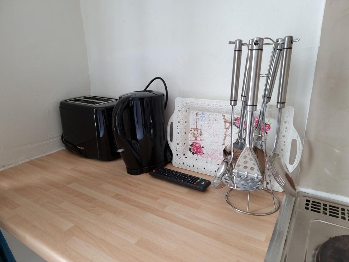 F18-Awesome Studio For 1 Near Paddington-D13 Londýn Exteriér fotografie