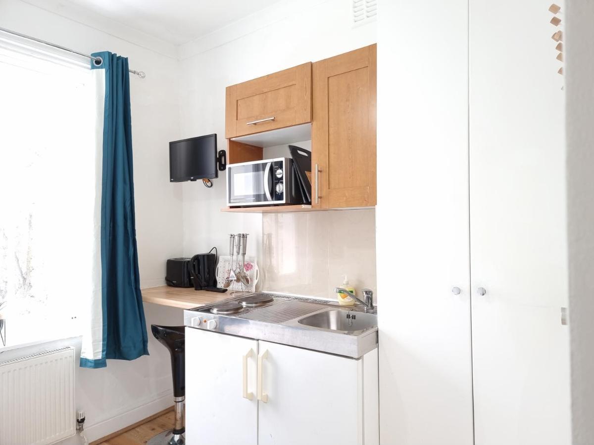 F18-Awesome Studio For 1 Near Paddington-D13 Londýn Exteriér fotografie
